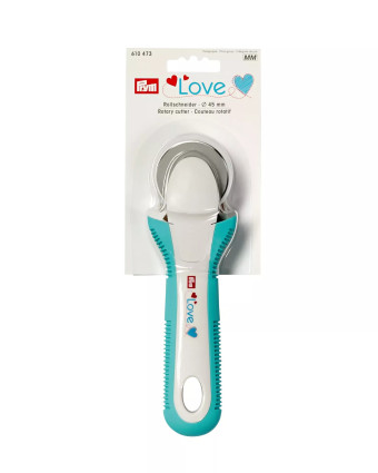 Couteau Rotatif - 45mm - Prym Love - Mercerine