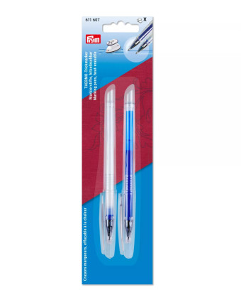 Stylo Marqueurs Effaçables à la chaleur - Prym - Mercerine