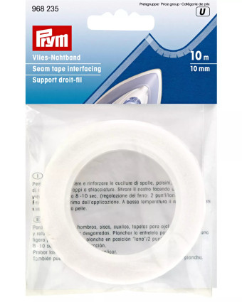 Support Droit-Fil 10mm x 10m - Mercerine