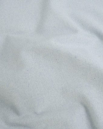 Tissu Jean Bleu Ciel Epais - Mercerine
