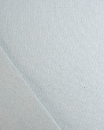 Tissu Jean Bleu Ciel Epais - Mercerine