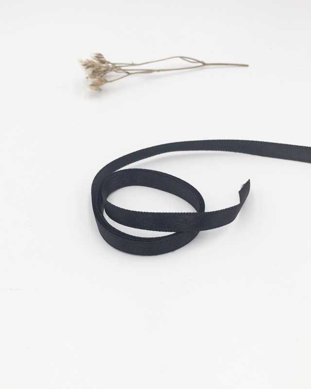 Coupon - Ruban satin noir