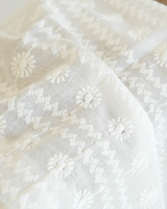 Broderie Anglaise Country - Mercerine
