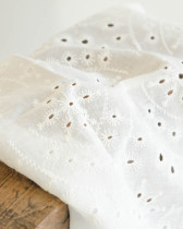 Broderie Anglaise Timeless Lace