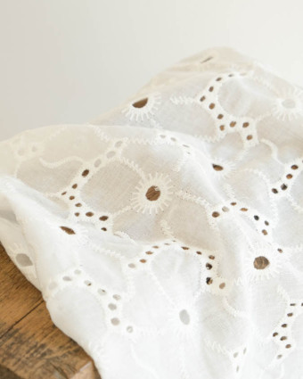 Broderie Anglaise Classic English - Mercerine