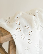 Broderie Anglaise Lace Meadow