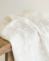 Broderie Anglaise Secret Garden