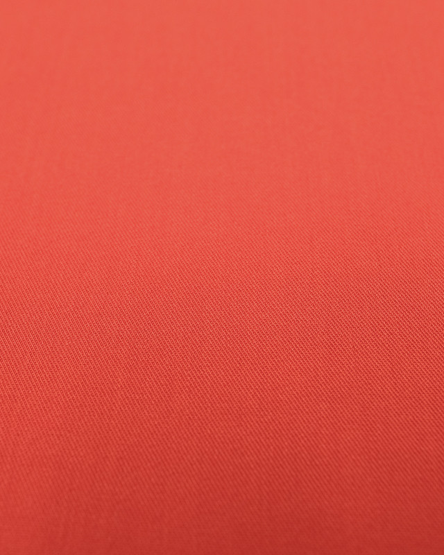 Tissu jupe pantalon rouge Tabata - Mercerine