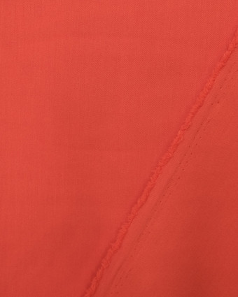 Tissu jupe pantalon rouge Tabata - Mercerine