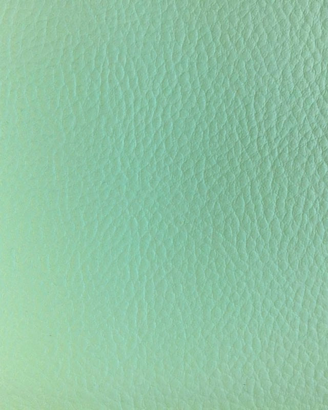 Tissus simili cuir vert riviera Karl - Mercerine