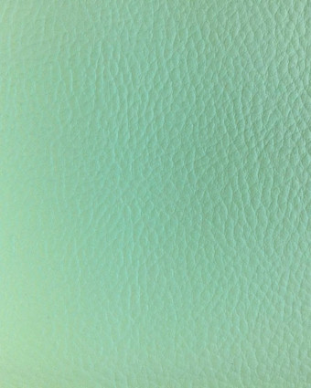 Tissus simili cuir vert riviera Karl - Mercerine