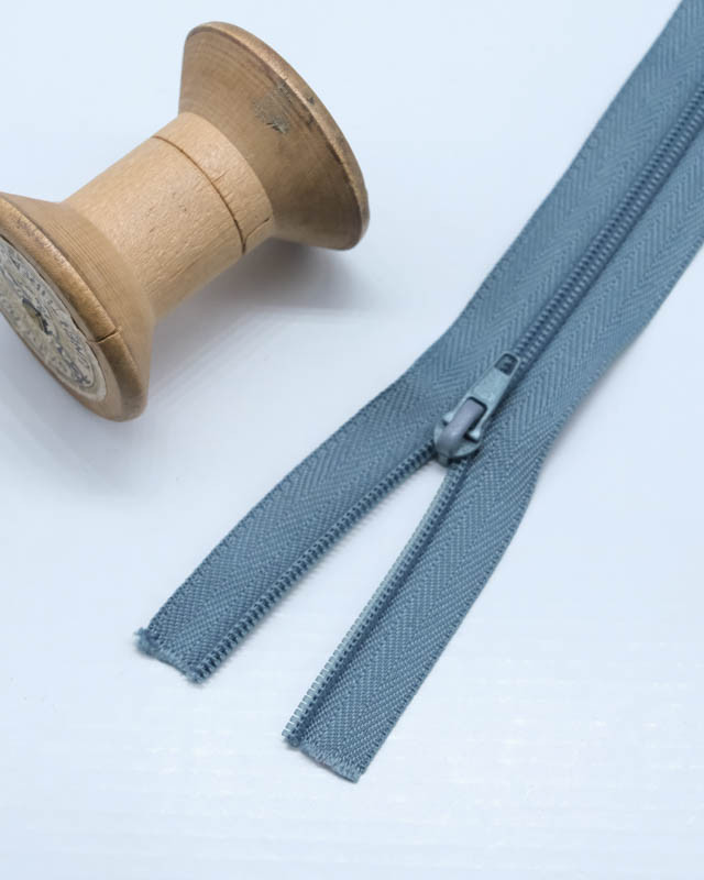 Fermeture à Glissière Classique Séparable Au Mètre - 4 Coloris - Mercerine