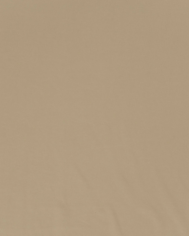 Tissu Jersey Epais Doux Beige - Mercerine