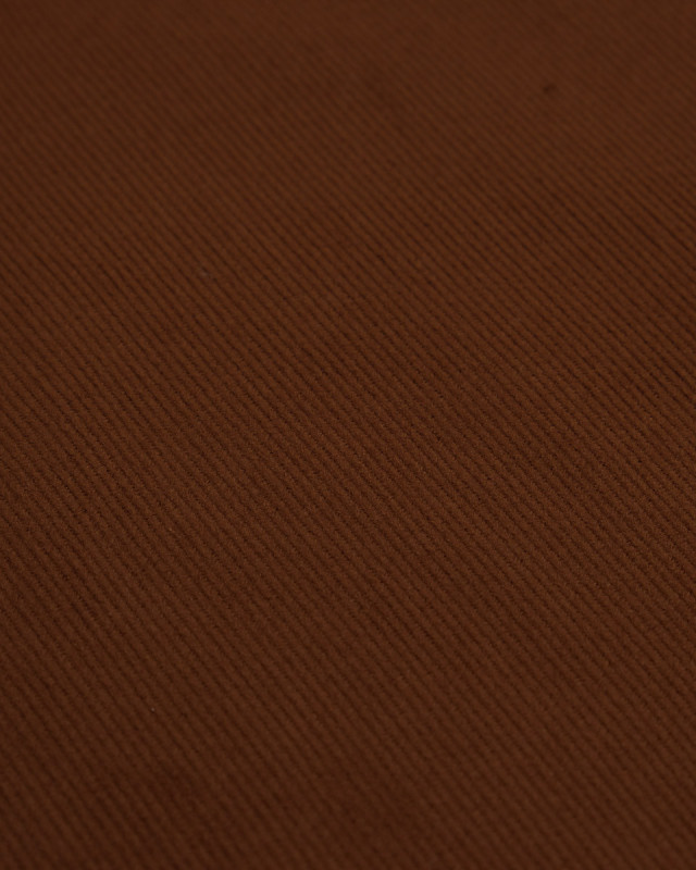 Velours Milleraies Auguste Mokka - Mercerine