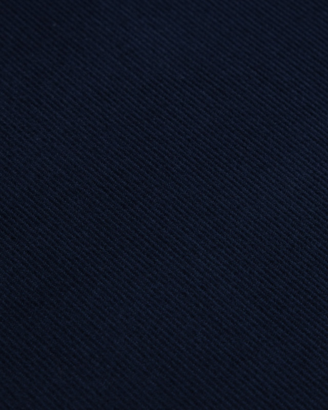 Velours Milleraies Auguste Navy - Mercerine