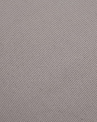 Velours Milleraies Auguste Gris - Mercerine