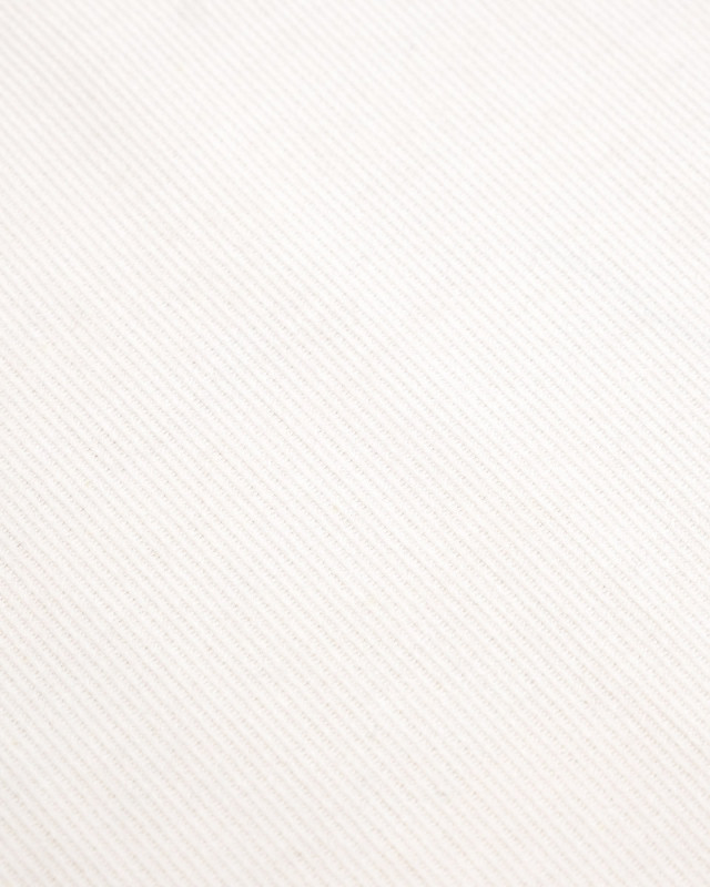 Velours Milleraies Auguste Blanc - Mercerine
