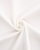 Velours Milleraies Auguste Blanc