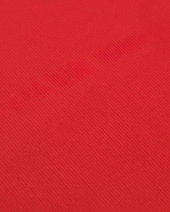 Velours Milleraies Auguste Rouge - Mercerine