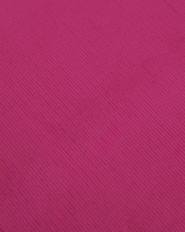 Velours Milleraies Auguste Violet - Mercerine