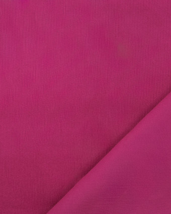 Velours Milleraies Auguste Violet - Mercerine