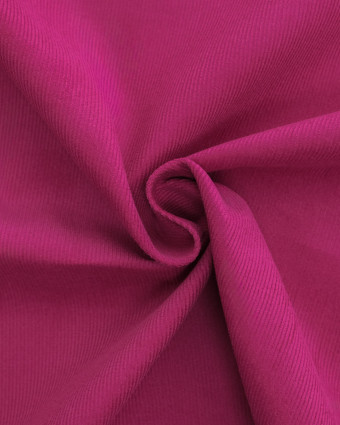 Velours Milleraies Auguste Violet - Mercerine