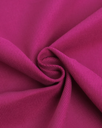 Velours Milleraies Auguste Violet - Mercerine