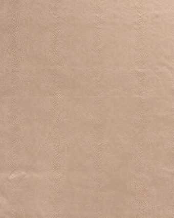  Suedine Serpent beige - 10cm -  Mercerine