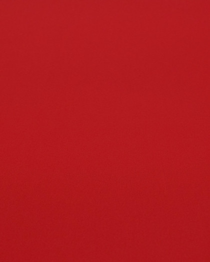 Lycra imprimé  uni rouge - Mercerine