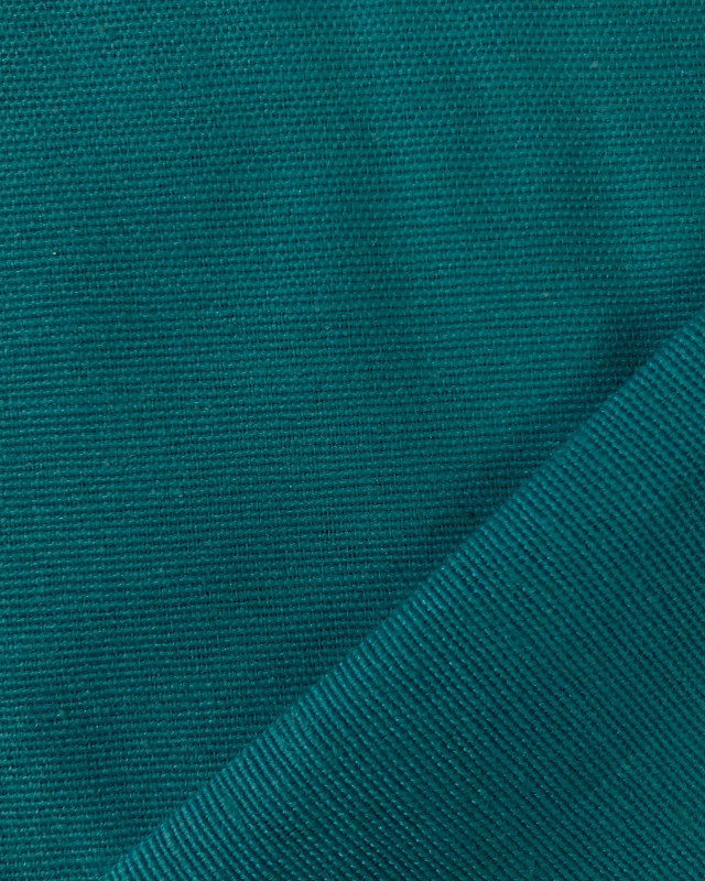 Toile Coton mélangé grande largeur : 5 teintes diponibles -  Mercerine