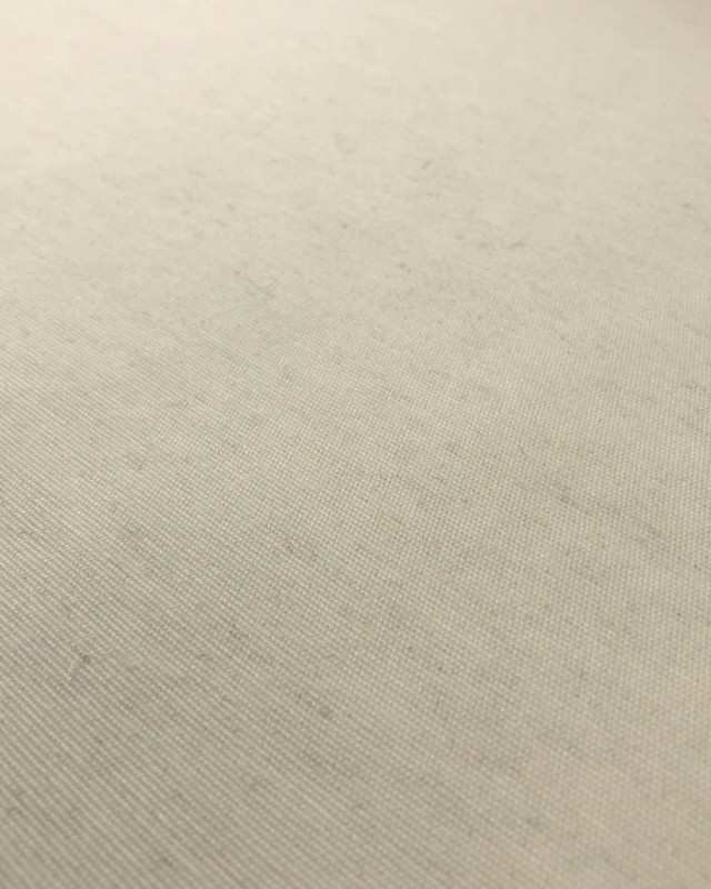 Toile Coton mélangé grande largeur : 5 teintes diponibles -  Mercerine