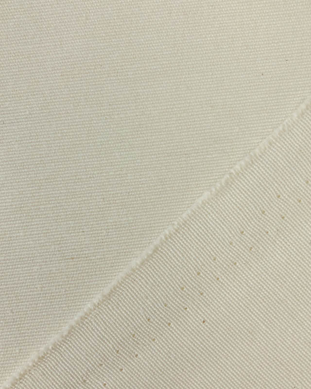 Toile Coton mélangé grande largeur : 5 teintes diponibles -  Mercerine