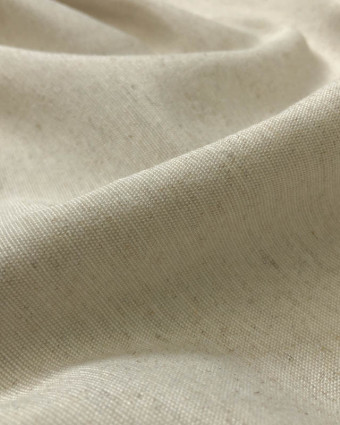 Toile Coton mélangé grande largeur : 5 teintes diponibles -  Mercerine
