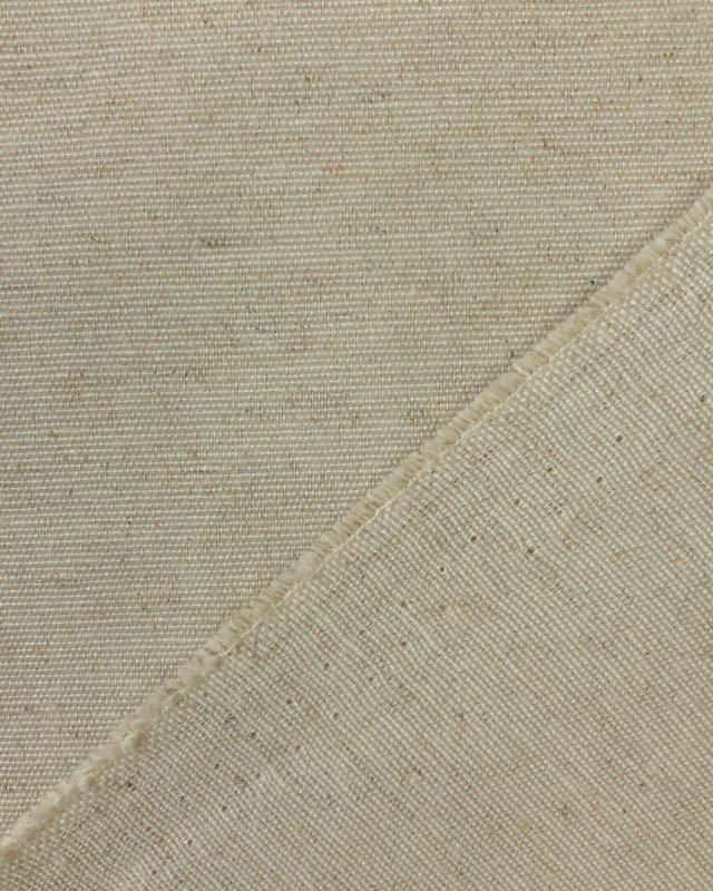 Toile Coton mélangé grande largeur : 5 teintes diponibles -  Mercerine