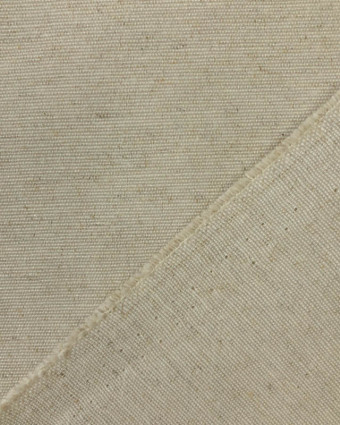 Toile Coton mélangé grande largeur : 5 teintes diponibles -  Mercerine