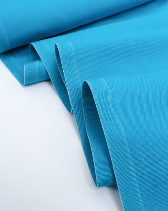 Toile Transat Bleu Topaze - Mercerine