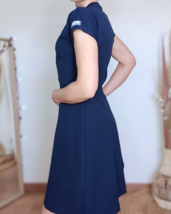 Patron Robe Mésange - Instinct Couture - Mercerine