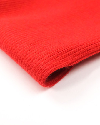 Tissu Bord Cote Rouge Alix