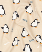 Jersey de Coton Pingouin Beige