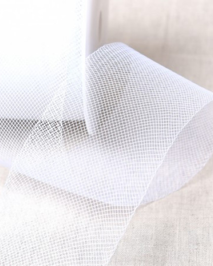 Tresse Crinoline Crin de Cheval 25mm - Mercerine