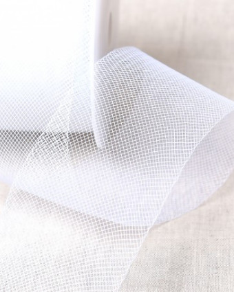 Tresse Crinoline Crin de Cheval 25mm - Mercerine