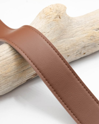 Sangle Simili Cuir - 30 mm - Mercerine