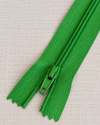 Fermeture Vert Gazon - Non Séparable - Mercerine