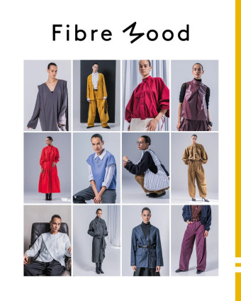 Magazine de Couture Fibre Mood - Edition 40 - Mercerine