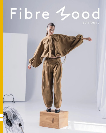 Magazine de Couture Fibre Mood - Edition 40 - Mercerine