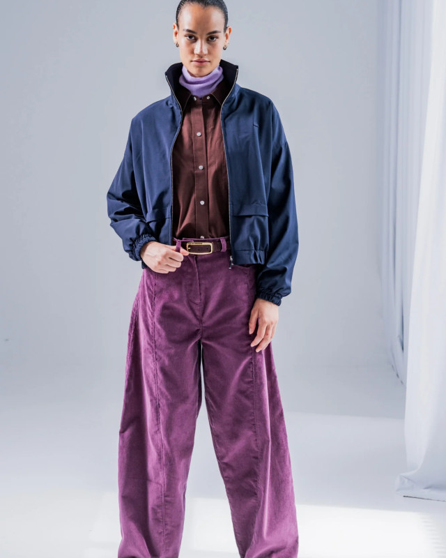 Magazine de Couture Fibre Mood - Edition 40 - Mercerine