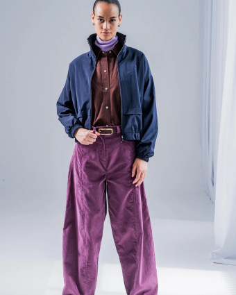 Magazine de Couture Fibre Mood - Edition 40 - Mercerine