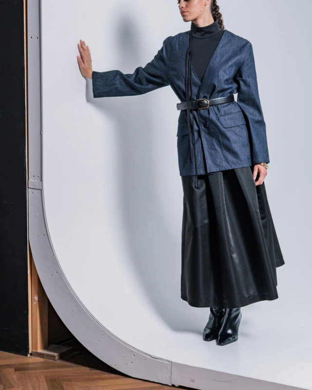 Magazine de Couture Fibre Mood - Edition 40 - Mercerine