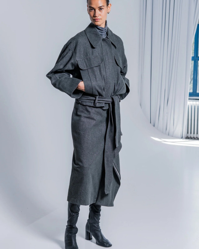 Magazine de Couture Fibre Mood - Edition 40 - Mercerine