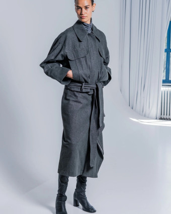 Magazine de Couture Fibre Mood - Edition 40 - Mercerine